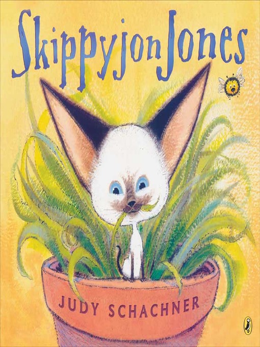 Title details for Skippyjon Jones by Judy Schachner - Available